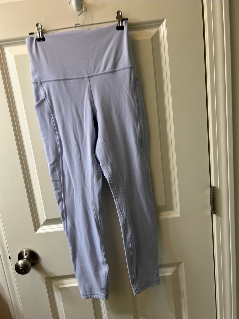 lululemon athletica Light Lavender High-Rise Leggings